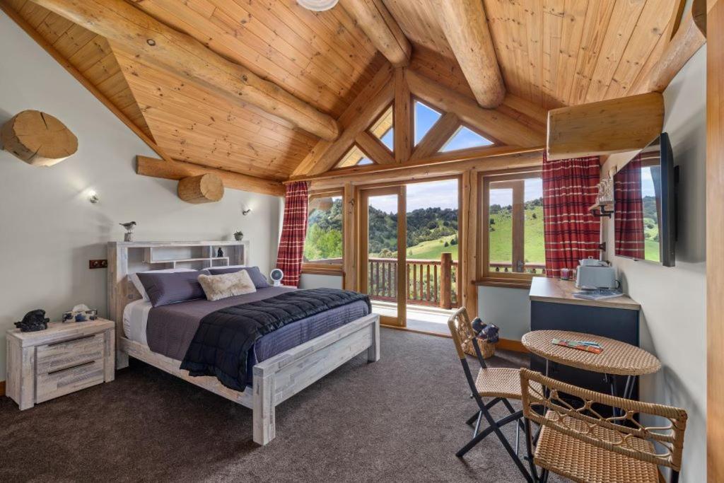 Yellowstone Lodge New Zealand เคริเคริ ภายนอก รูปภาพ