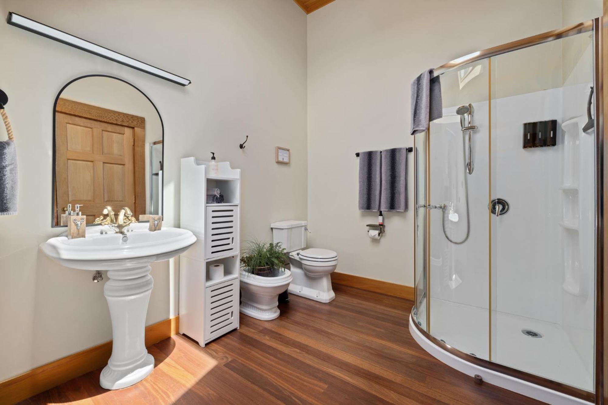 Yellowstone Lodge New Zealand เคริเคริ ภายนอก รูปภาพ