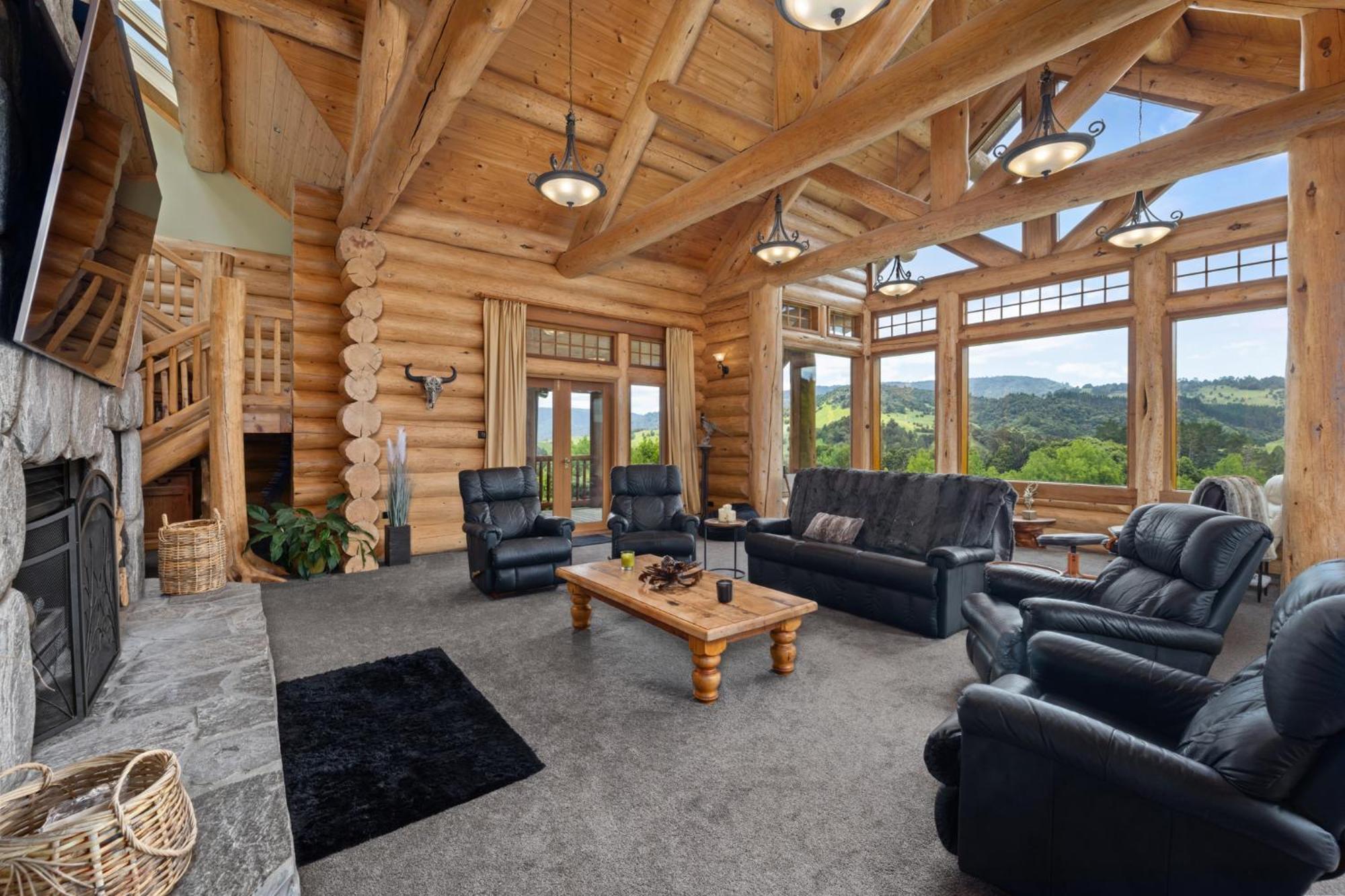 Yellowstone Lodge New Zealand เคริเคริ ภายนอก รูปภาพ
