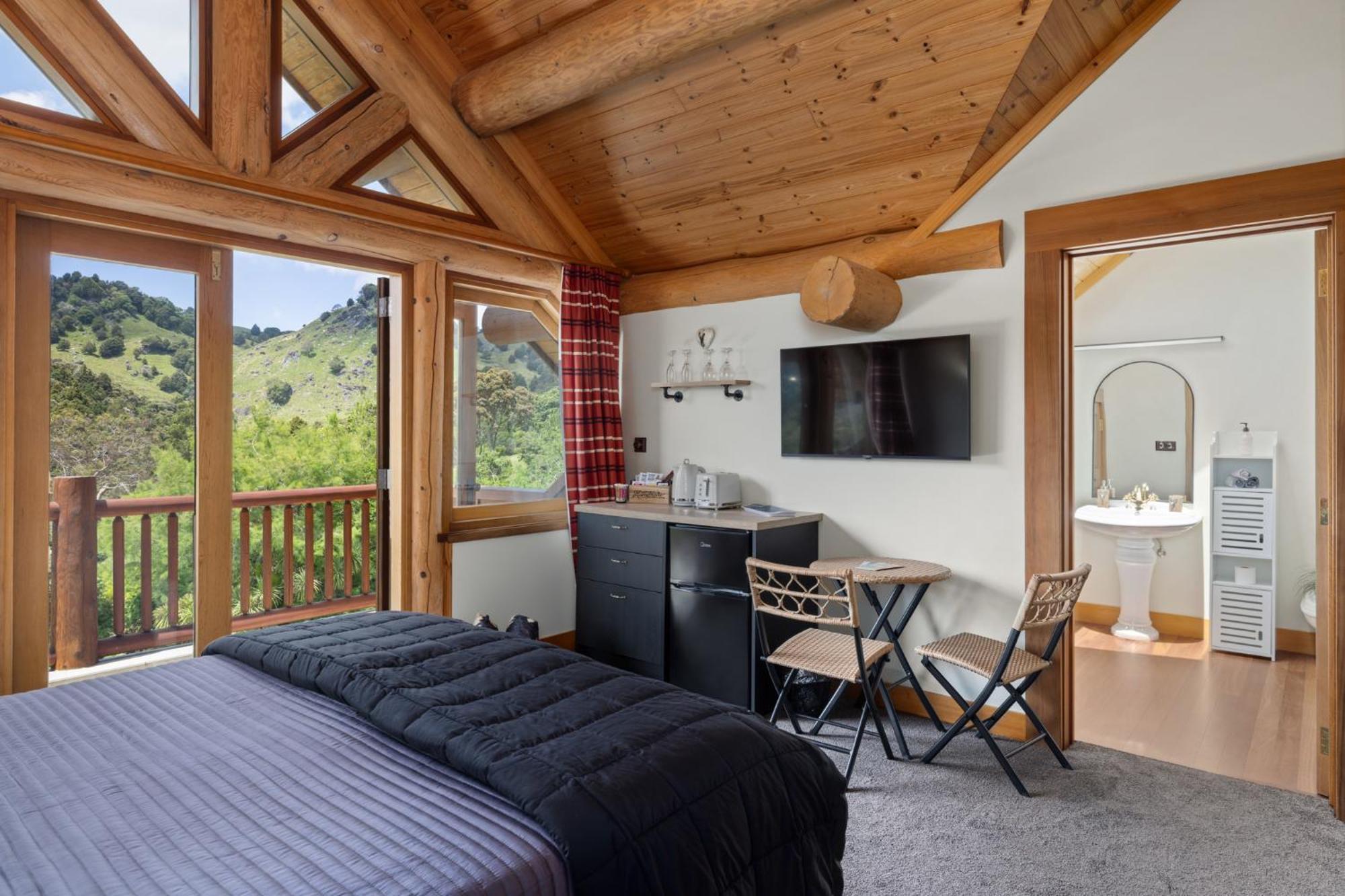 Yellowstone Lodge New Zealand เคริเคริ ภายนอก รูปภาพ