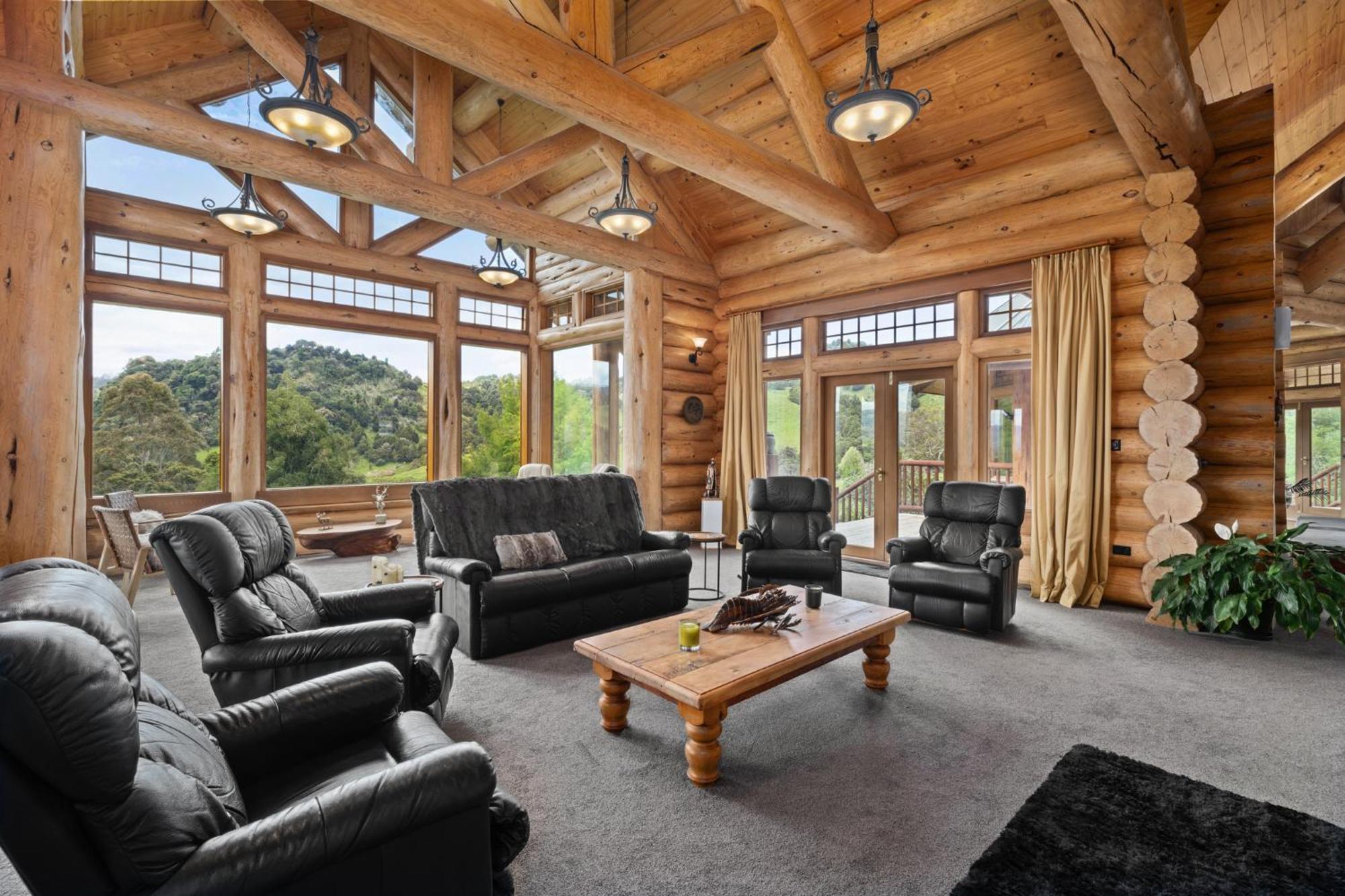 Yellowstone Lodge New Zealand เคริเคริ ภายนอก รูปภาพ