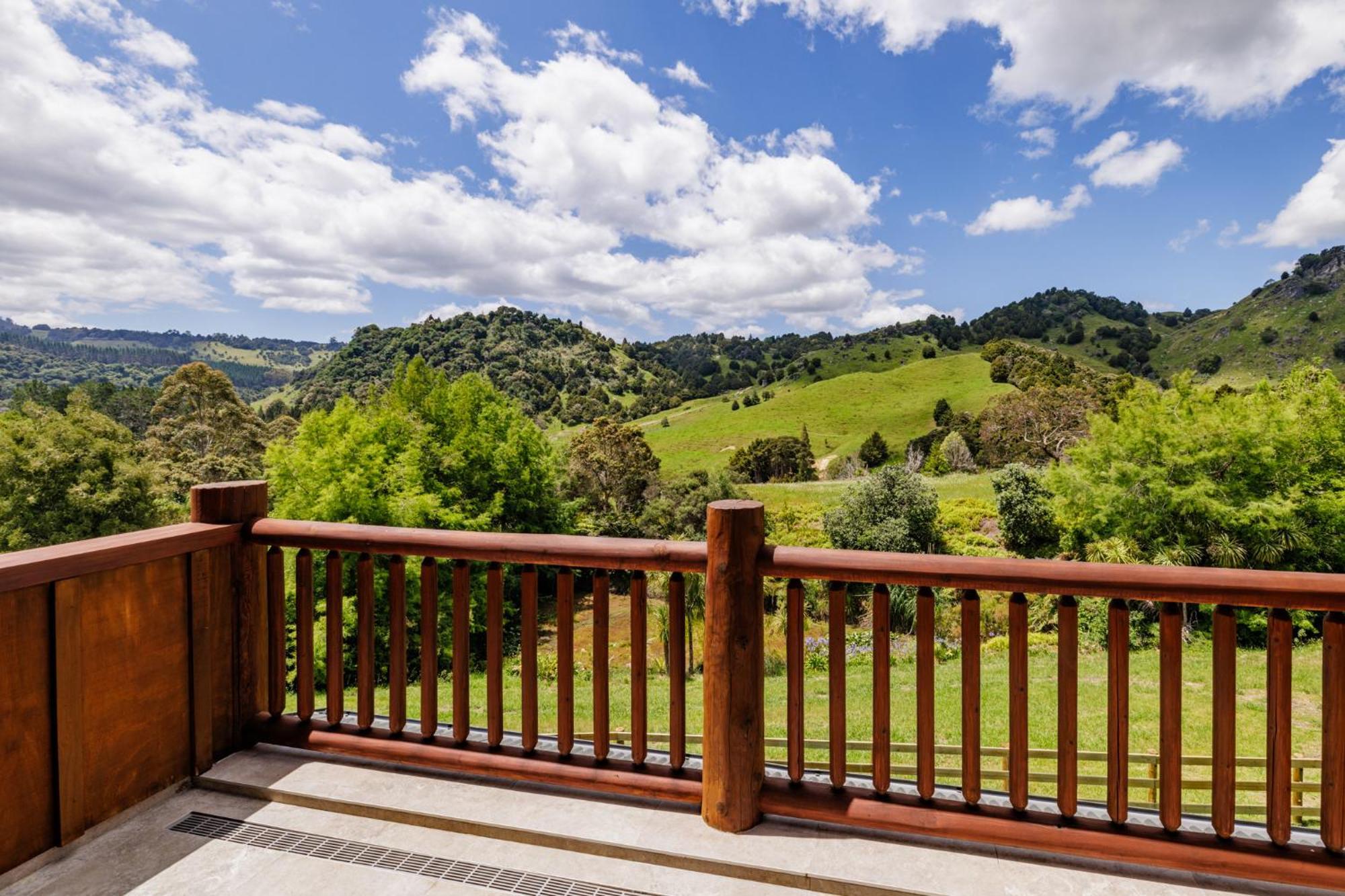 Yellowstone Lodge New Zealand เคริเคริ ภายนอก รูปภาพ
