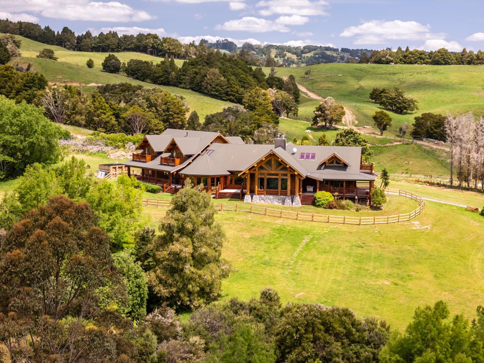 Yellowstone Lodge New Zealand เคริเคริ ภายนอก รูปภาพ