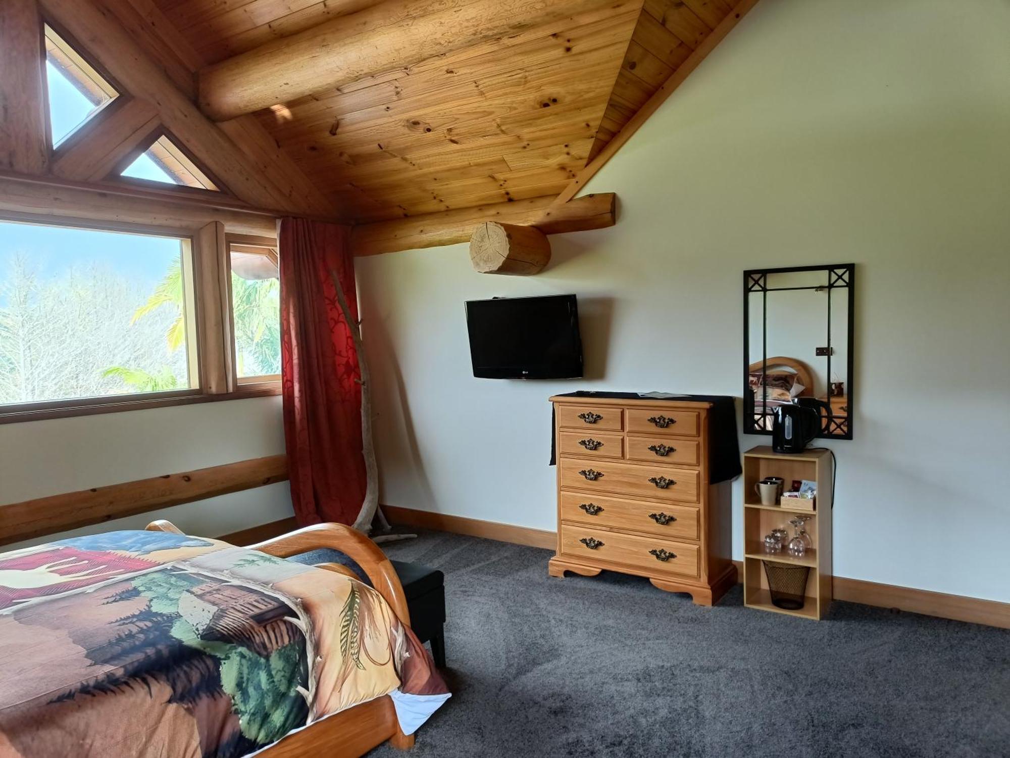 Yellowstone Lodge New Zealand เคริเคริ ภายนอก รูปภาพ